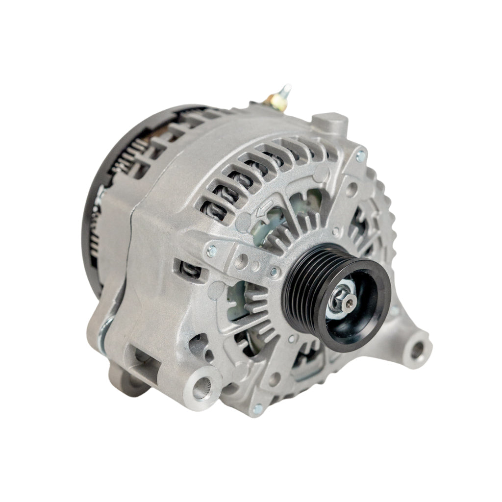 2020-2022 Jeep Gladiator 250 to 400amp high output alternator - JS Alternators
