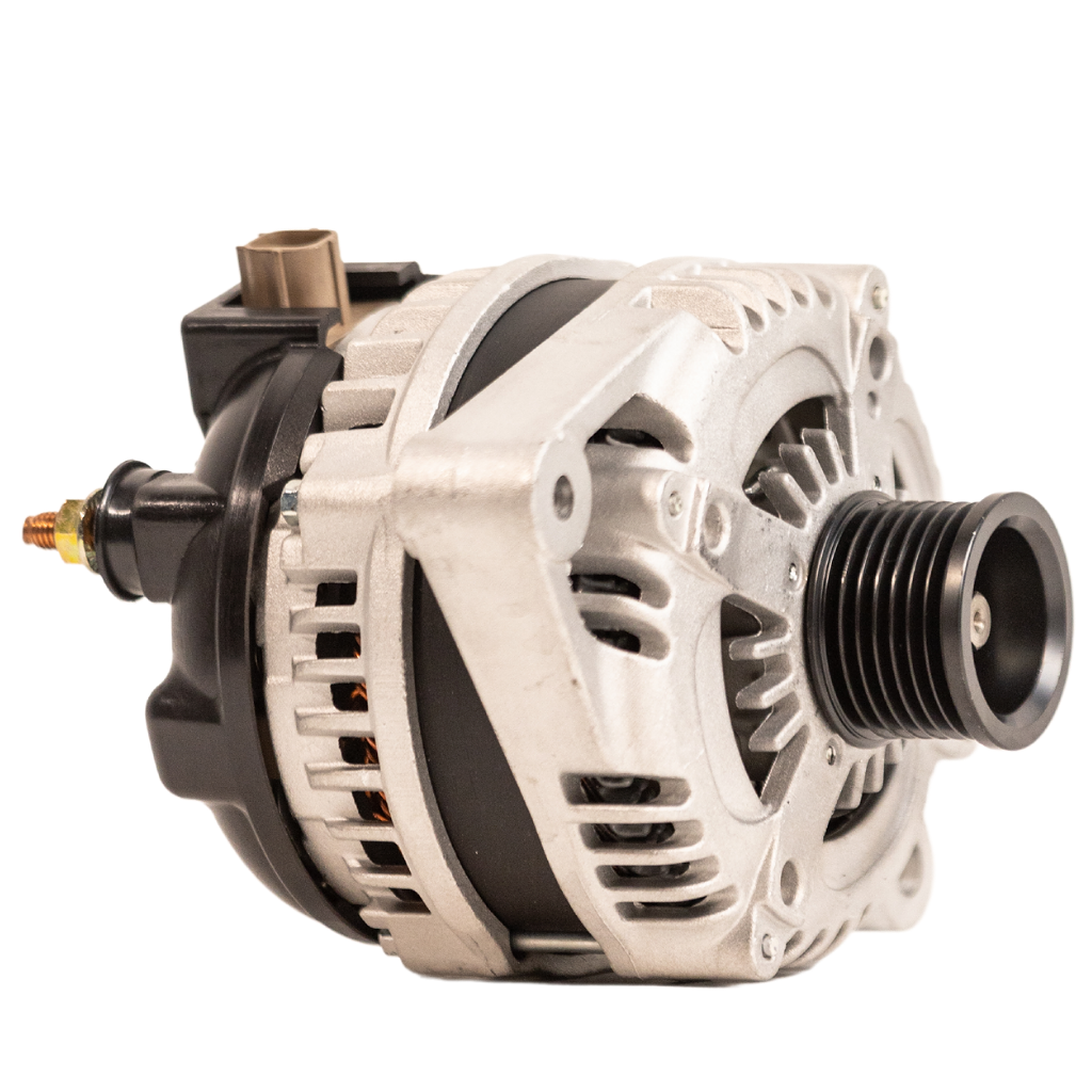 2010-2023 Toyota 4Runner V6 4.0L High Output Alternator for JeepCables Big 7, built for reliable power and performance.