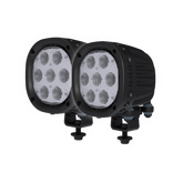 1313 Wide Symmetric Pair With Wiring Harnesses