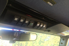 Genesis Offroad - G Screen for Gen 3 Dual Battery Systems