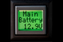 Genesis Offroad - G Screen for Gen 3 Dual Battery Systems