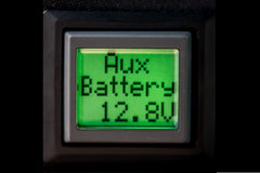 Genesis Offroad - G Screen for Gen 3 Dual Battery Systems