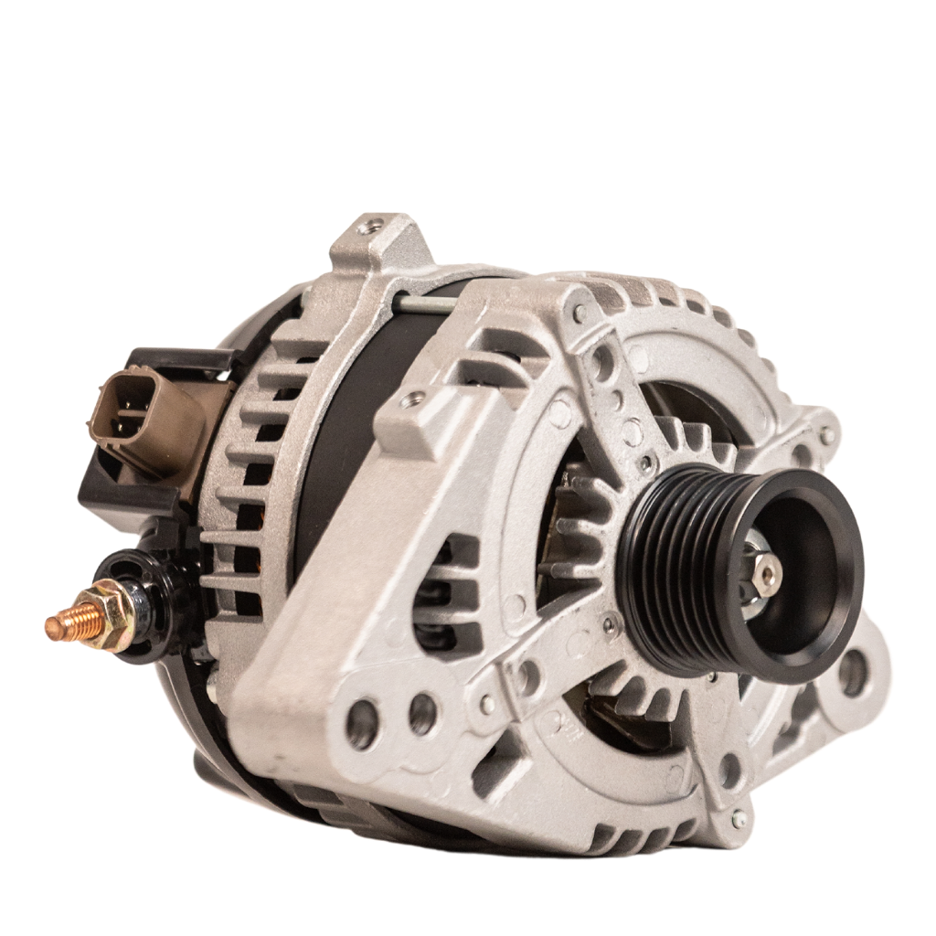 2005-2014 Toyota Tacoma & FJ Cruiser 250-320amp Alternator - JS Alternators