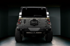 ORACLE Lighting Flush Mount LED Tail Lights for Jeep Wrangler JL