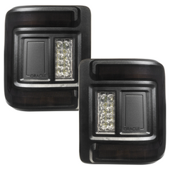 ORACLE Lighting Flush Mount LED Tail Lights for Jeep Wrangler JL