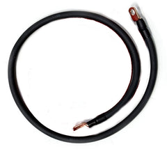 High Output Alternator Cable designed for JeepCables big 7 battery upgrade kits, optimizing power delivery.
