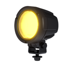 D8 2500 eLumen, 12V Asymmetric Fog