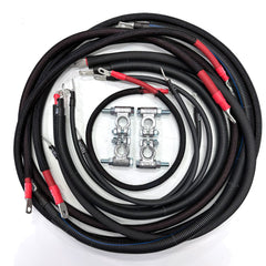 Upgrade your Dodge/RAM Cummins Diesel 4th Gen (2010-2018) with the Big 7 battery cable kit for improved electrical efficiency and long-term durability.