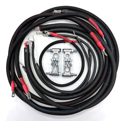 Upgrade your Dodge Cummins Diesel 3rd Gen (2002-2009) with the Big 7 battery cable kit, designed for high-performance electrical systems.