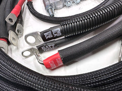 Maximize the electrical performance of your Dodge Cummins Diesel 3rd Gen (2002-2009) with the Big 7 battery cable kit, designed for durability.