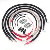 Ford Powerstroke 7.3 Diesel - F250/F350 Battery Cable Kit (1999-2003)