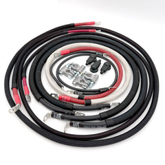 Ford Powerstroke 6.7 Diesel - F250/F350 Battery Cable Kit (2011-2016)