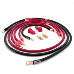 Chevrolet GMT800 - Battery Cable Kit (1999-2006)