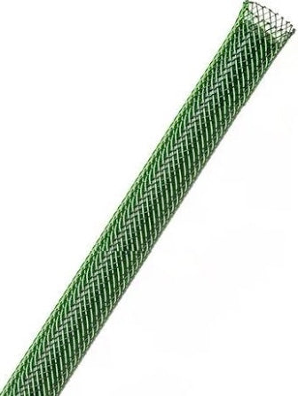Ogre Green Wire Wrap for Diesel, offering a unique ogre green color to make your Jeep Cables wiring stand out.