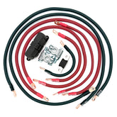 Lexus GX470 Big 7 battery cable upgrade kit for Gen 1 models 2003–2009 made with OFC copper for improved starting and electrical performance