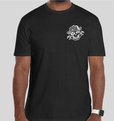 JeepCables SKULL T-Shirt offering a stylish and durable option for showcasing your love for Jeep culture.