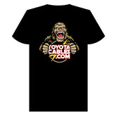 Toyota truck themed King Squatch graphic t-shirt