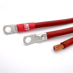 Ford Powerstroke 6.0 Diesel - F250/F350 Battery Cable Kit (2003-2007)