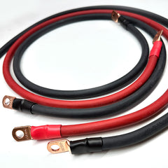 Universal Big 3 Battery Cable Upgrade Kit, offering improved power delivery and reliability for any vehicle's electrical system.