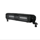 V12 Black 4300 eLumen 12" Hyperion Series Light Bar