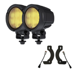 Fog Light Kit for Jeep Wrangler JL, 2500 eLumen