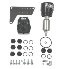 Baxter Performance Pentastar 3.6L Cartridge to Remote Adapter and 6-Port Remote Mount Combo Pack - JT/JL/JK 2014+ 3.6L