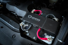 Genesis Offroad - Toyota 4Runner Dual Battery Kit - 2010-2022 (Gen 3)