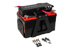 Genesis Offroad - Toyota 4Runner Dual Battery Kit - 2010-2022 (Gen 3)
