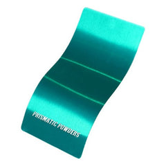 Cortez Teal Powdercoating, a rich teal shade that adds a unique touch to your JS Alternator.