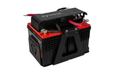 Genesis Offroad - Toyota FJ Cruiser Dual Battery Kit- 2007-2014 (Gen 3)
