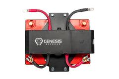 Genesis Offroad - Toyota FJ Cruiser Dual Battery Kit- 2007-2014 (Gen 3)
