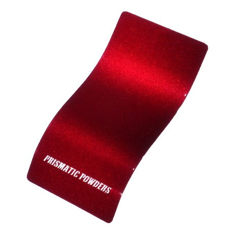 Illusion Cherry Powdercoating, a vivid cherry red with a dazzling illusion effect for your JS Alternator.