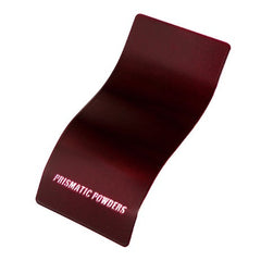 Illusion Malbec Powdercoating, a deep, wine-like red with an illusionary finish that stands out.