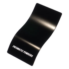 Semi Gloss Black Powdercoating, a subtle and refined black finish with a semi-gloss shine.