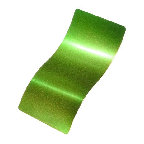 Sour Apple Powdercoating, a bright, green apple hue that gives your JS Alternator a fresh, bold look.