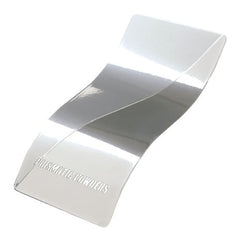 Super Chrome Plus Powdercoating, a high-shine chrome finish that delivers maximum durability and brilliance.