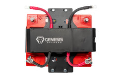 Genesis Offroad - Toyota Tacoma Dual Battery Kit- 2005-2015 (Gen 3)