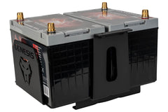 Genesis Offroad - Toyota Tacoma Dual Battery Kit- 2005-2015 (Gen 3)