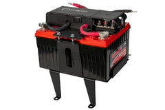 Genesis Offroad - Toyota Tacoma Dual Battery Kit- 2016-2022 (Gen 3), engineered to provide enhanced power for dual battery setups on your Tacoma.