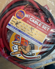 Rock On JeepCables.com, featuring the JeepCables logo with a 'Rock On' slogan to showcase your off-road lifestyle.