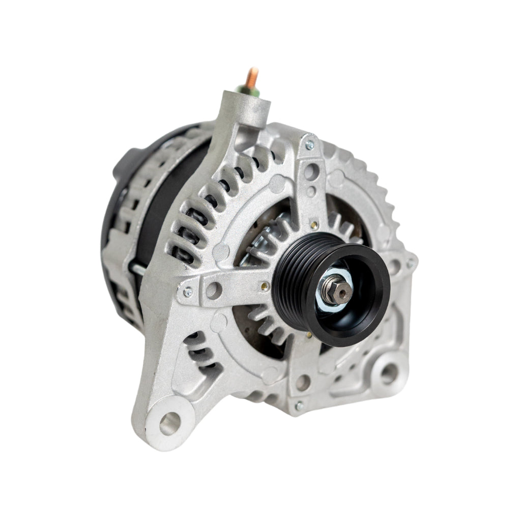 2007-2011 Jeep Wrangler 3.8L High Output Alternator