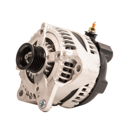 2003-2009 Toyota Tundra V8 4.7L High Output Alternator, ideal for JeepCables Big 7 system to provide maximum output.