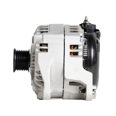 2007-2010 Dodge Ram 2500 L6 6.7L High Output Alternator for JeepCables Big 7, built for high-power applications and reliability.