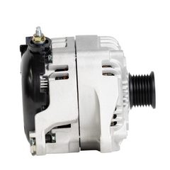 2007-2010 Dodge Ram 2500 L6 6.7L High Output Alternator, part of the JeepCables Big 7 wiring upgrade for optimal electrical flow.
