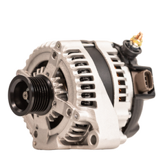 2000-2002 Toyota Tundra V8 4.7L High Output Alternator, part of JeepCables Big 7 wiring kit designed for high performance.