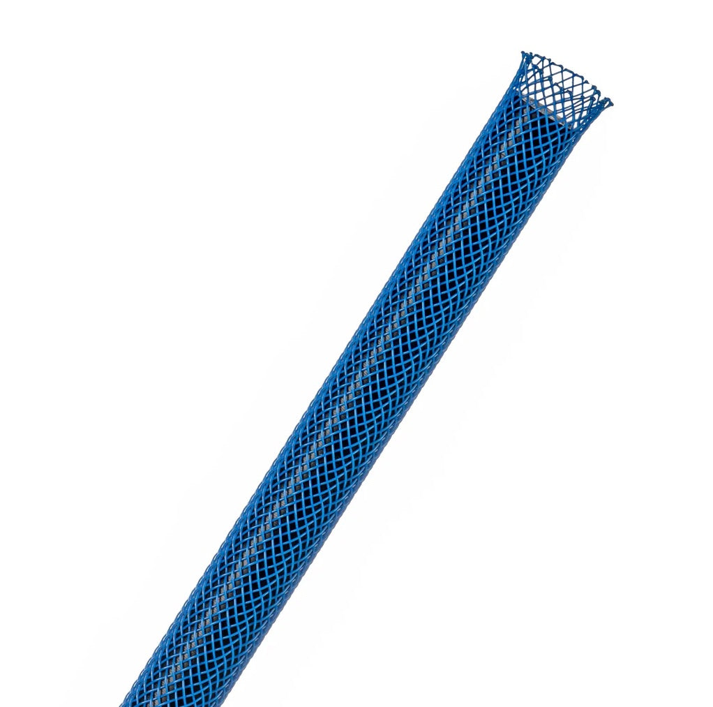 Neon Blue Wire Wrap for Diesel, offering an eye-catching neon blue color for a distinctive look in your battery upgrade kit.