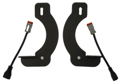 Jeep Wrangler JL Fog Light Bracket Kit