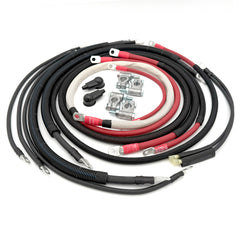 Dodge Cummins Gen 2 Big 7 Battery Cable Kit (1994-2002) | Made in USA