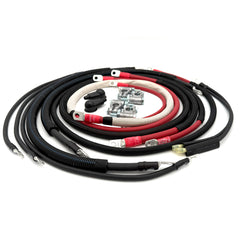 Dodge Cummins Gen 2 Big 7 Battery Cable Kit (1994-2002) | Made in USA