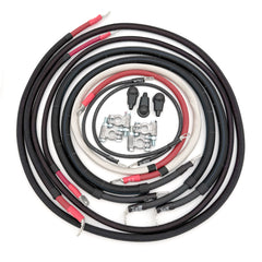 Ford Powerstroke 6.7 Diesel - F250/F350 Battery Cable Kit (2011-2016)